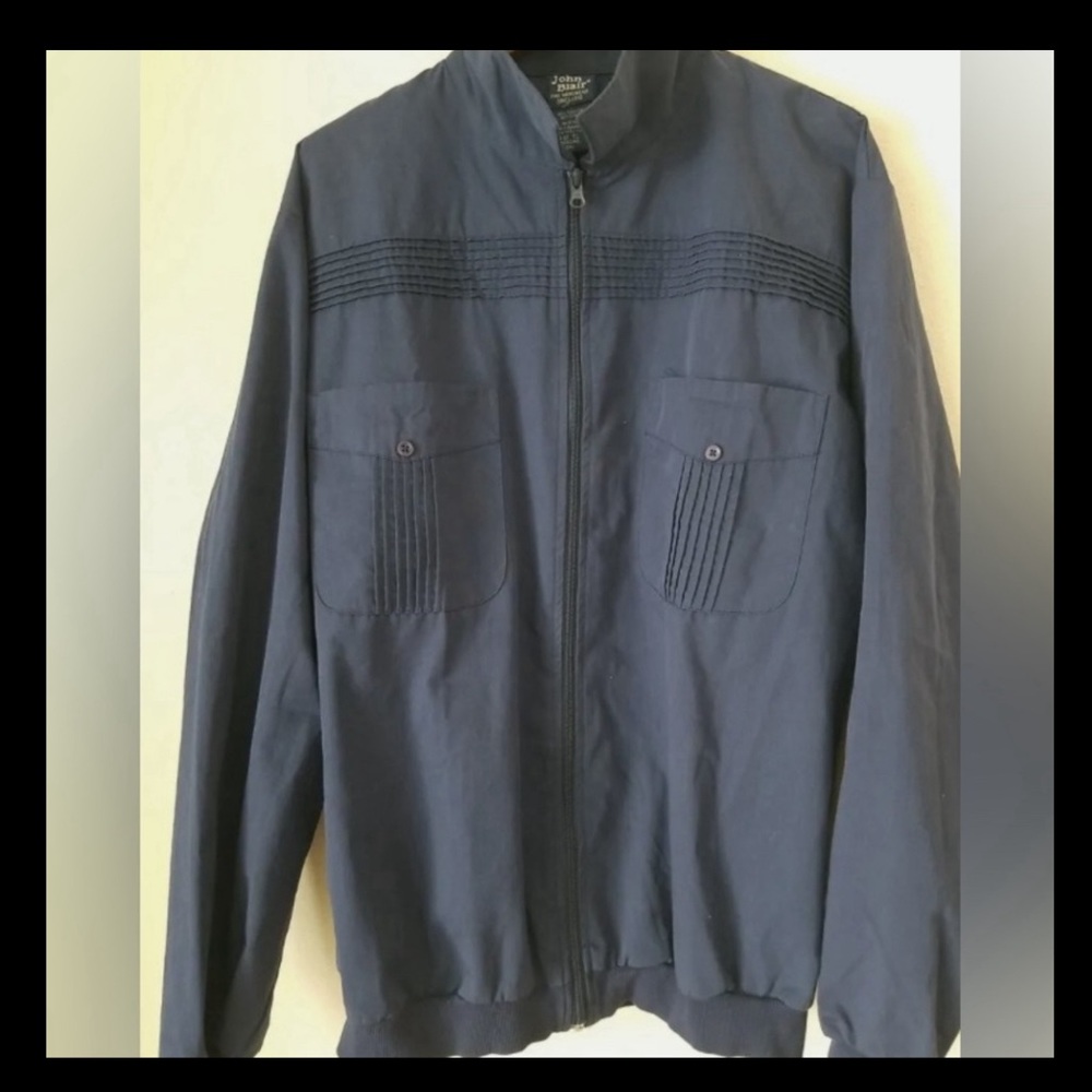 VINTAGE JOHN BLAIR JACKET